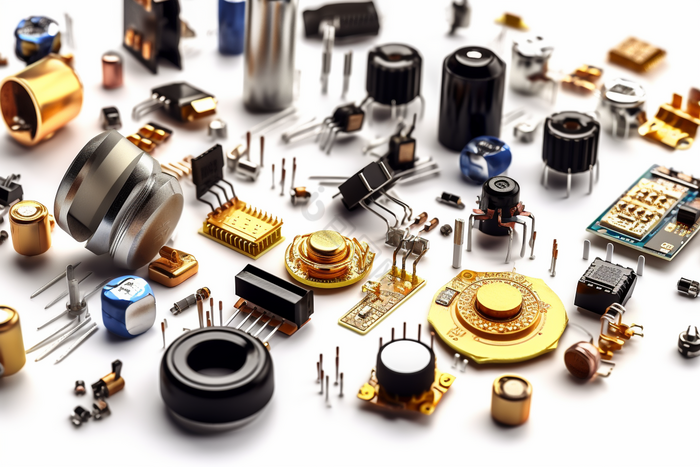 電器淘寶詳情頁(yè)攝影圖片與電子元器件圖庫(kù)全攻略