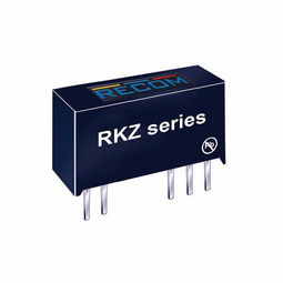 RKZ 0505D 電子元器件 2019年數據手冊參數詳解、貨源信息及最新參考價格