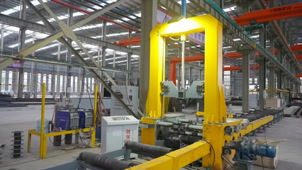 磁縣綠色裝配式智能制造項(xiàng)目 引領(lǐng)新型建筑材料制造新篇章