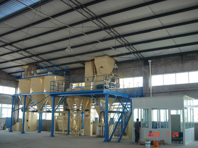 專業(yè)智造，賦能未來——康利引領(lǐng)新型建筑材料生產(chǎn)線設(shè)備革新