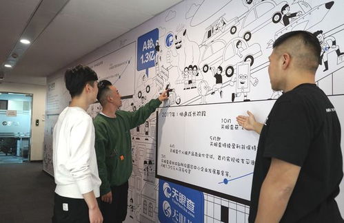 未來已來 專訪天眼查柳超，持續(xù)挖掘數(shù)據(jù)背后的商業(yè)價(jià)值