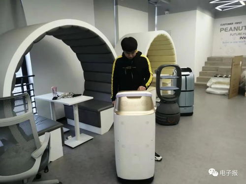 賦能未來商業 智能服務機器人引領室內無人駕駛與商務咨詢新紀元